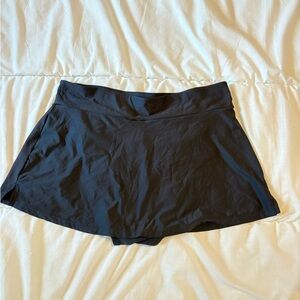Avenue Skirted Swim Bottom